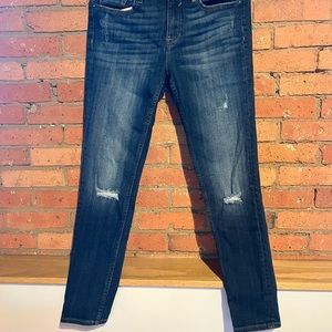 Vigoss Size 28 Mid Rise Jeans